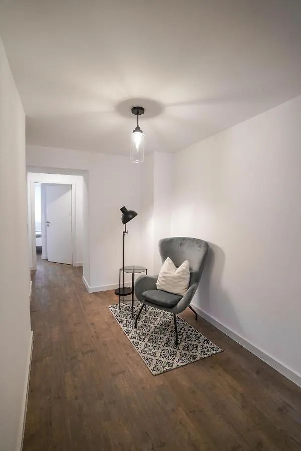 Ferienhaus Theodor Eg Лауфен 0*,  Германия