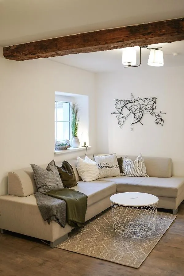 Ferienhaus Theodor Eg Лауфен Германия