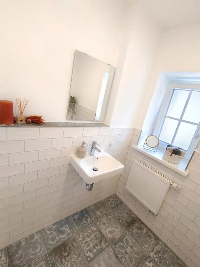 Апартаменты Ferienhaus Theodor Eg Лауфен