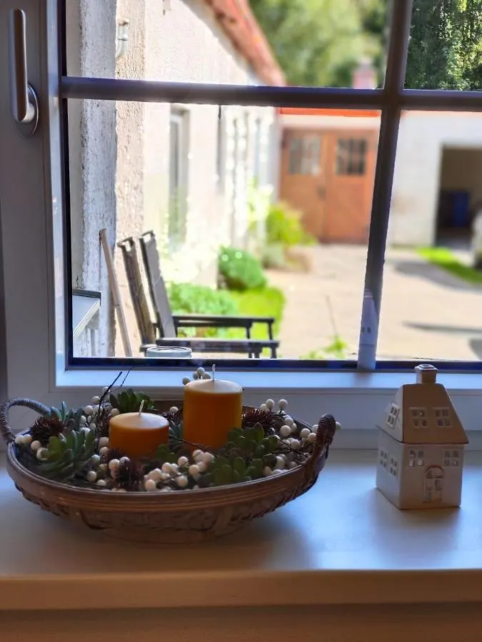 Ferienhaus Theodor Eg Лауфен Апартаменты