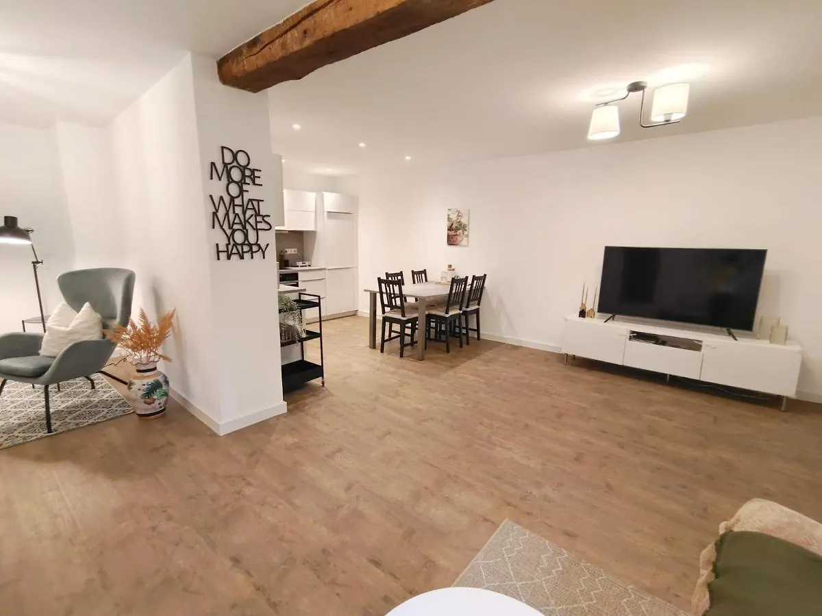 Ferienhaus Theodor Eg Лауфен