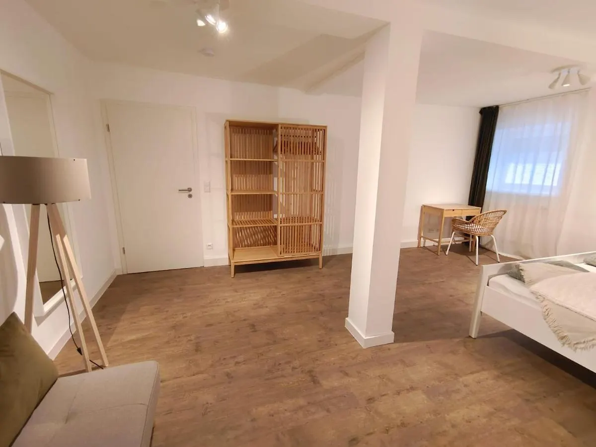 Ferienhaus Theodor Eg Лауфен