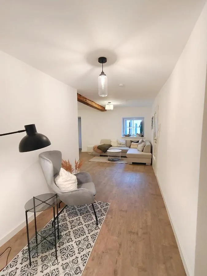 Ferienhaus Theodor Eg Лауфен 0*,