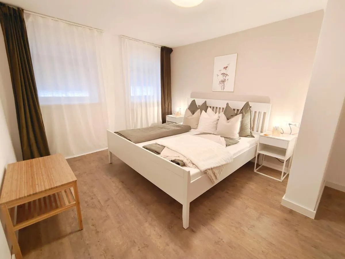 Ferienhaus Theodor Eg Лауфен Германия